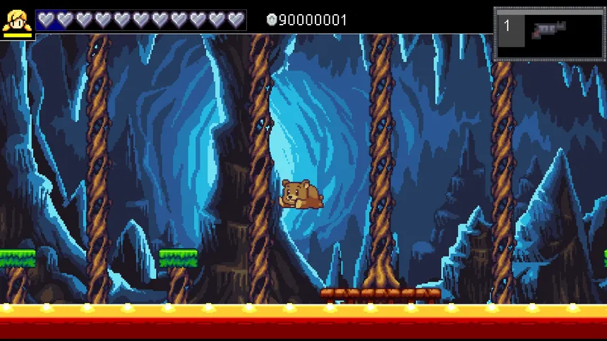 Скриншот 3 к игре Cally's Caves 3