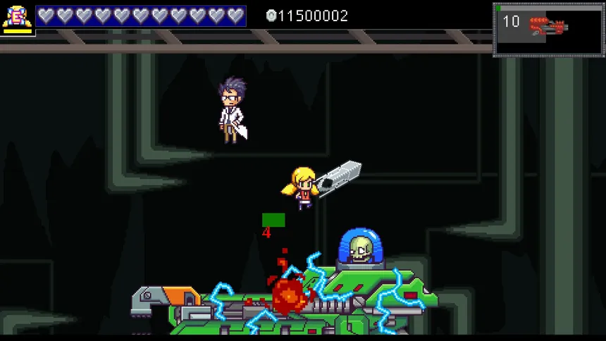 Скриншот 4 к игре Cally's Caves 3