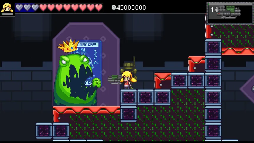 Скриншот 5 к игре Cally's Caves 3