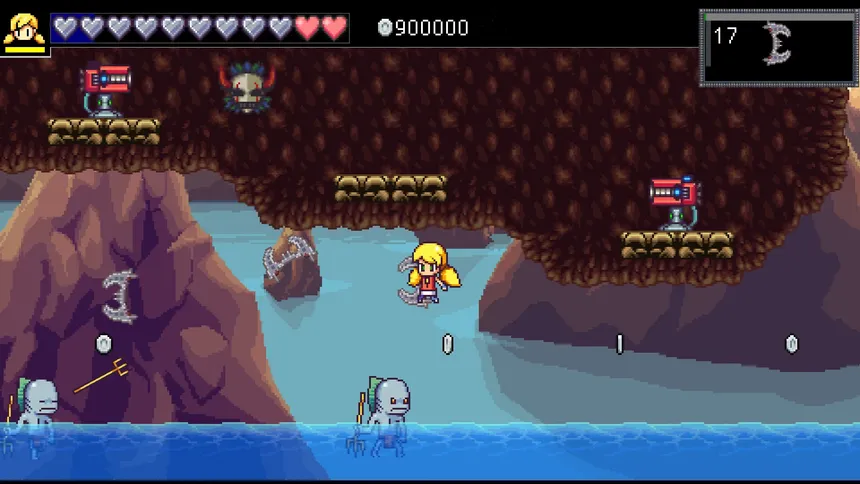Скриншот 6 к игре Cally's Caves 3