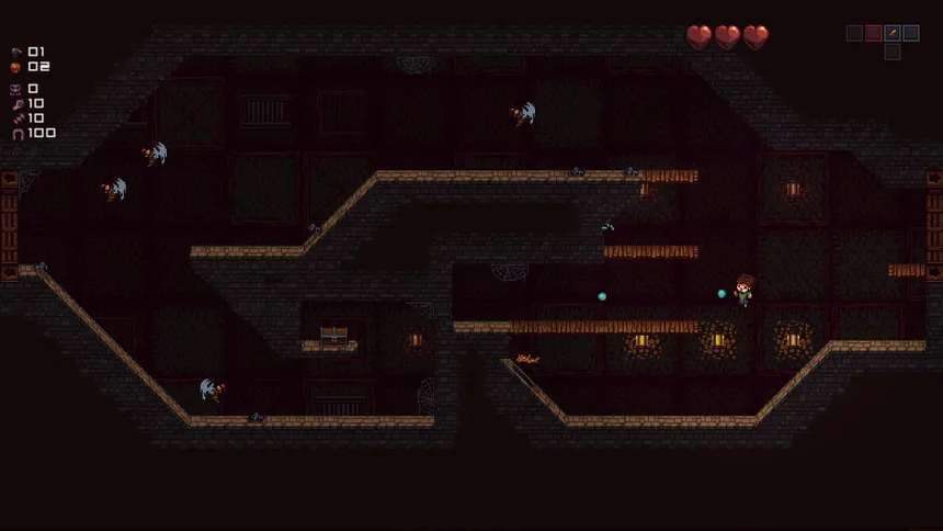 Скриншот 1 к игре The Madness of Little Emma