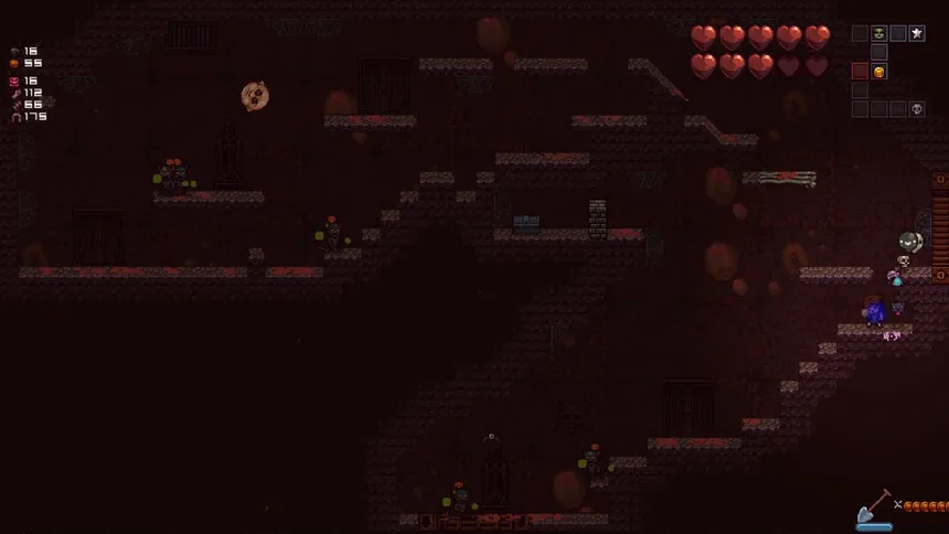 Скриншот 2 к игре The Madness of Little Emma