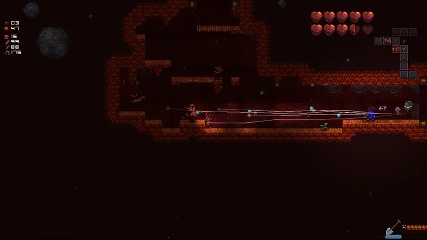 Скриншот 4 к игре The Madness of Little Emma