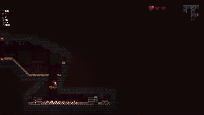 Скриншот 5 к игре The Madness of Little Emma