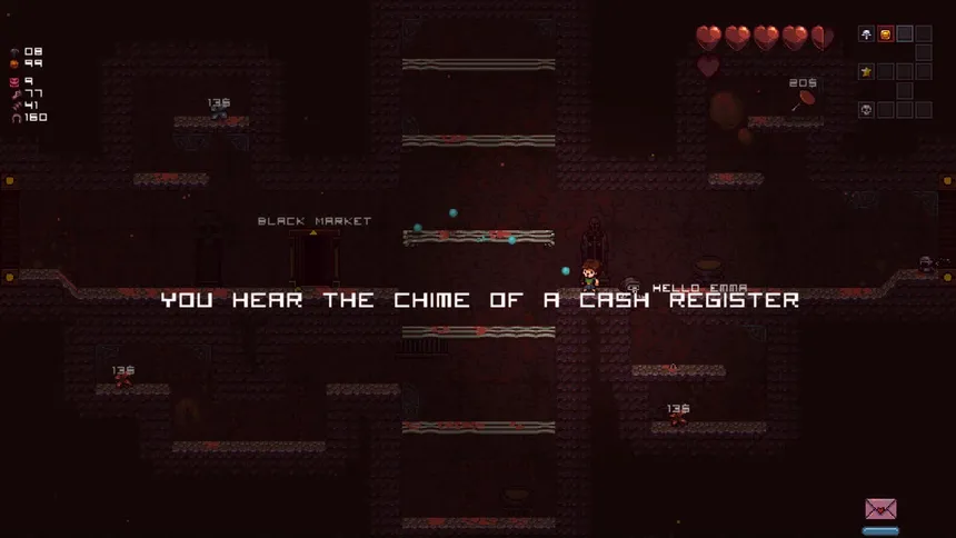 Скриншот 6 к игре The Madness of Little Emma