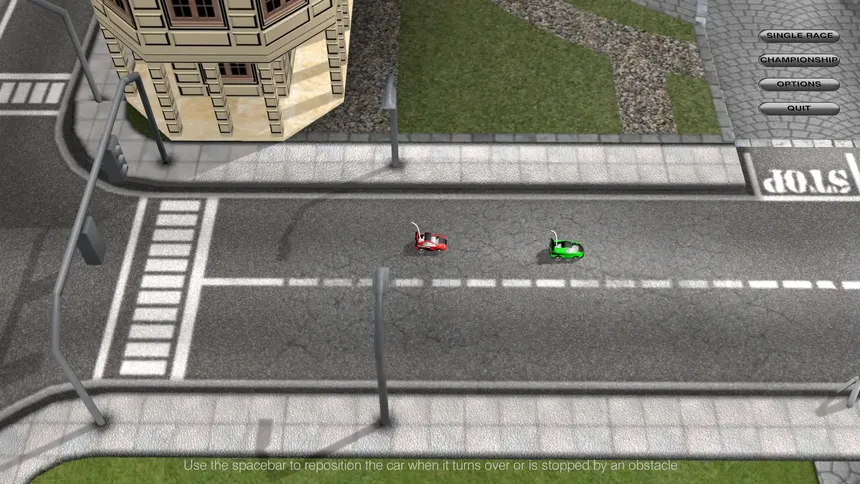Скриншот 5 к игре MicroRC Simulation