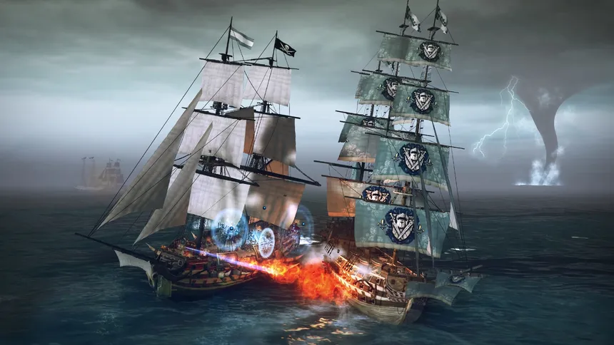 Скриншот 5 к игре Tempest: Pirate Action RPG