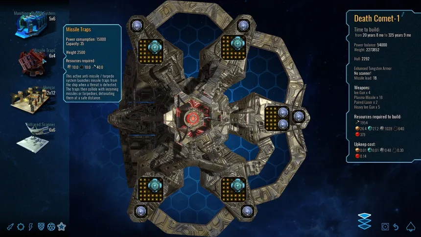 Скриншот 2 к игре Polaris Sector