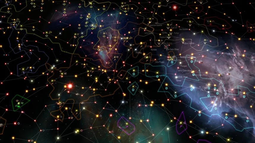 Скриншот 4 к игре Polaris Sector