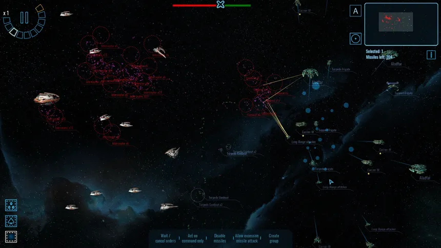 Скриншот 5 к игре Polaris Sector