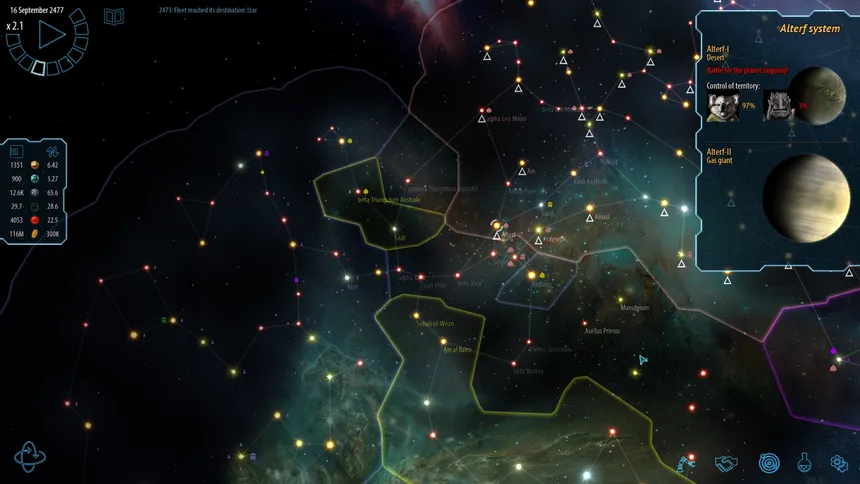 Скриншот 6 к игре Polaris Sector