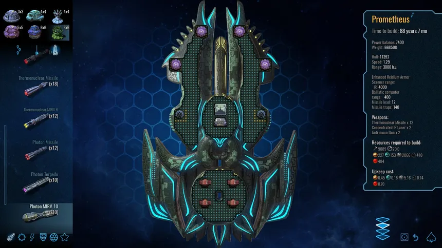 Скриншот 7 к игре Polaris Sector
