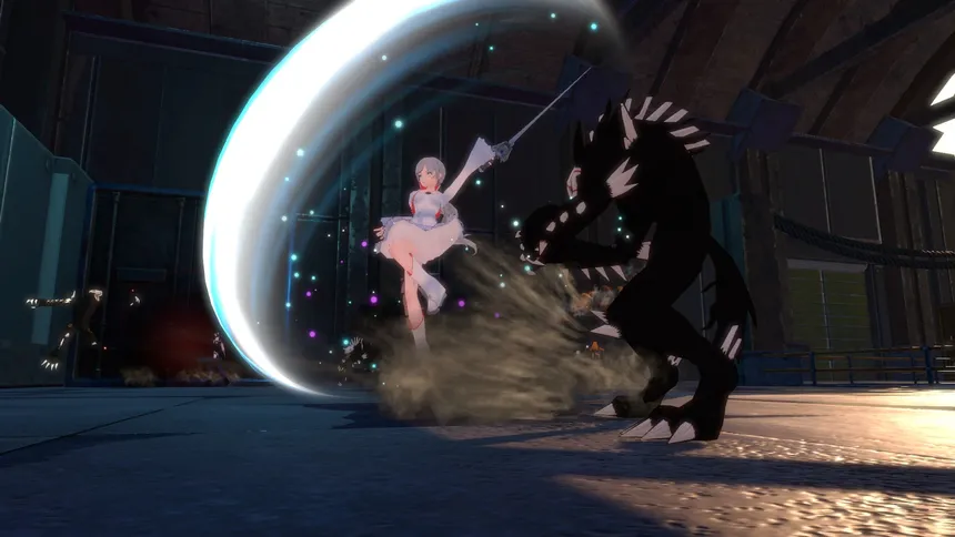 Скриншот 7 к игре RWBY: Grimm Eclipse