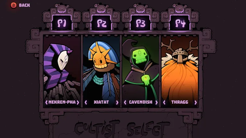 Скриншот 2 к игре Gurgamoth
