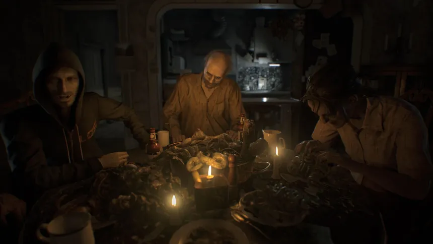Скриншот 1 к игре RESIDENT EVIL 7 biohazard