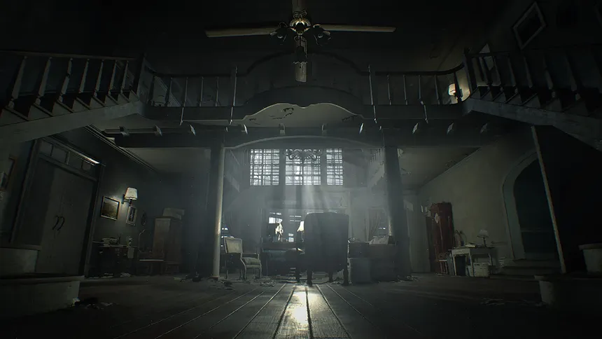 Скриншот 3 к игре RESIDENT EVIL 7 biohazard