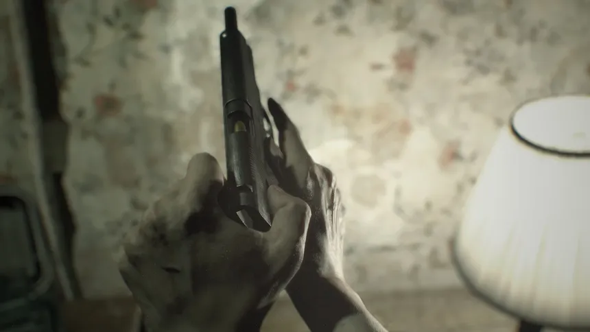 Скриншот 4 к игре RESIDENT EVIL 7 biohazard