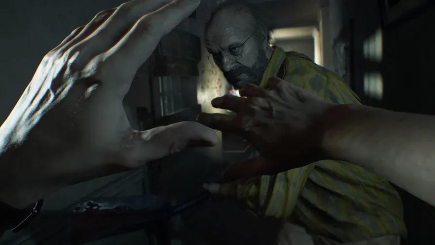 Скриншот 5 к игре RESIDENT EVIL 7 biohazard