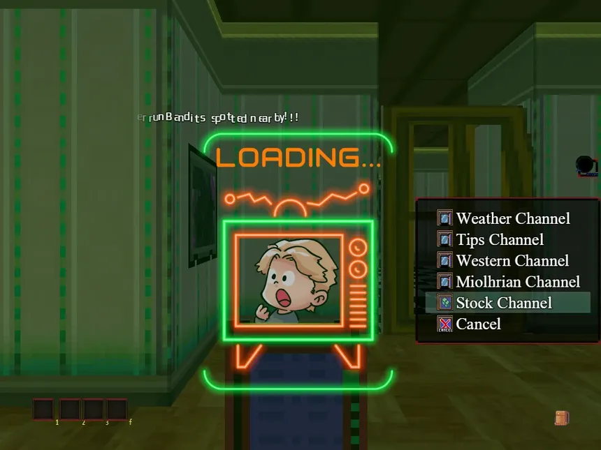 Скриншот 2 к игре Miolhr Lime
