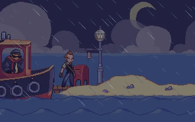 Скриншот 1 к игре Tick Tock Isle