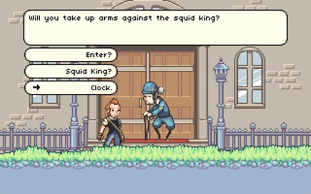 Скриншот 2 к игре Tick Tock Isle
