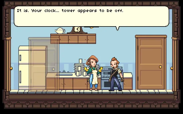 Скриншот 3 к игре Tick Tock Isle