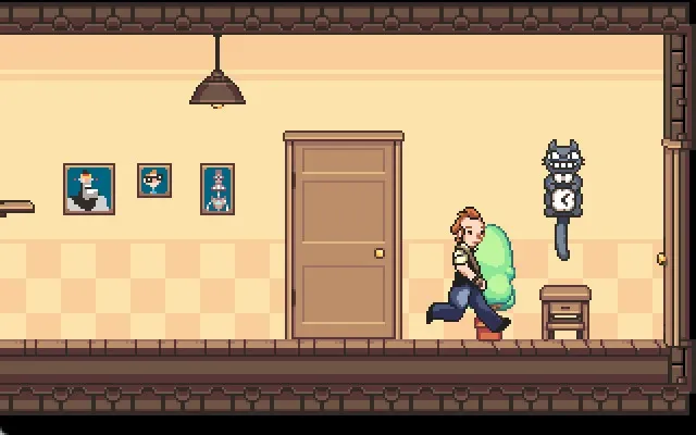 Скриншот 4 к игре Tick Tock Isle
