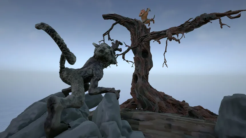 Скриншот 4 к игре SculptrVR