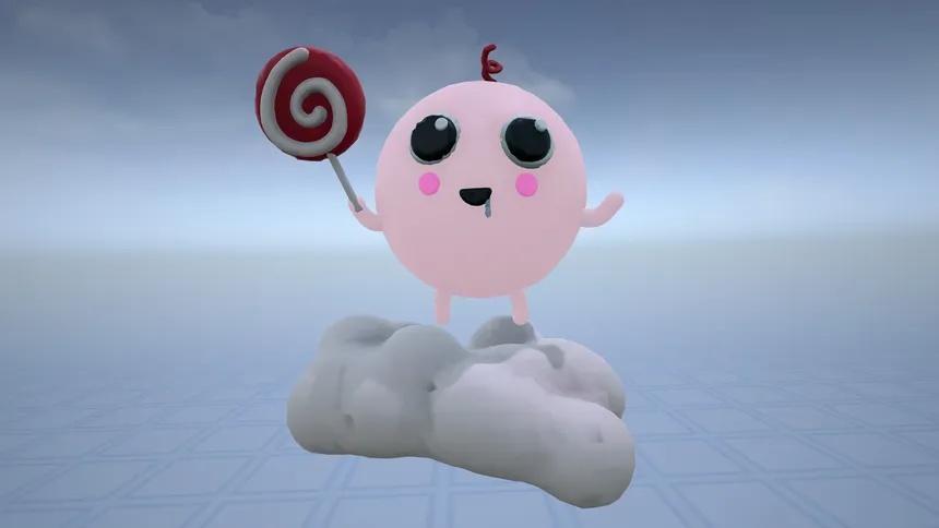 Скриншот 6 к игре SculptrVR