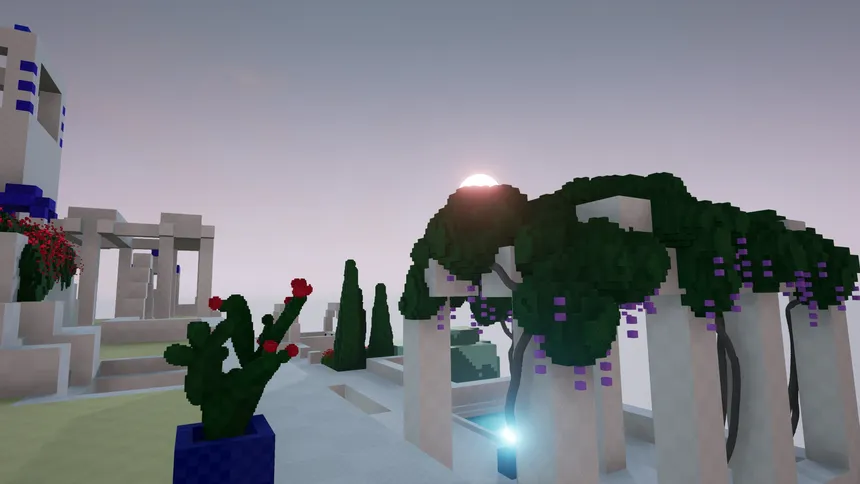 Скриншот 7 к игре SculptrVR