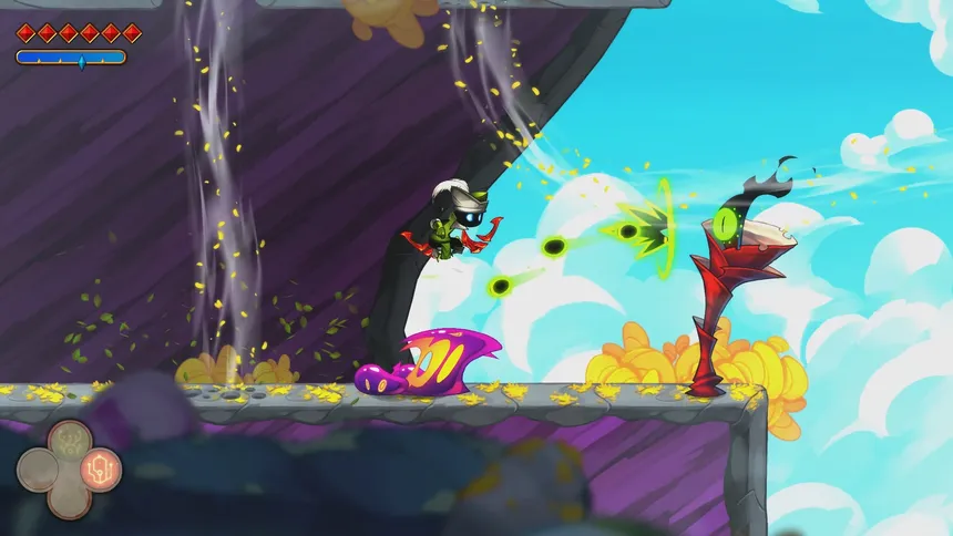Скриншот 3 к игре Pankapu