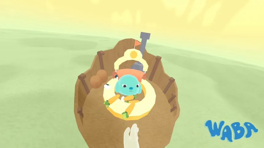 Скриншот 6 к игре Waba
