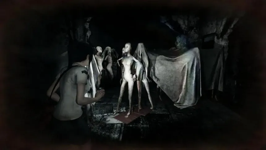 Скриншот 2 к игре DreadOut: Keepers of The Dark