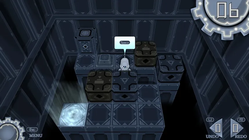 Скриншот 4 к игре Relic Alone