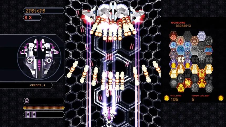 Скриншот 2 к игре Vector Strain