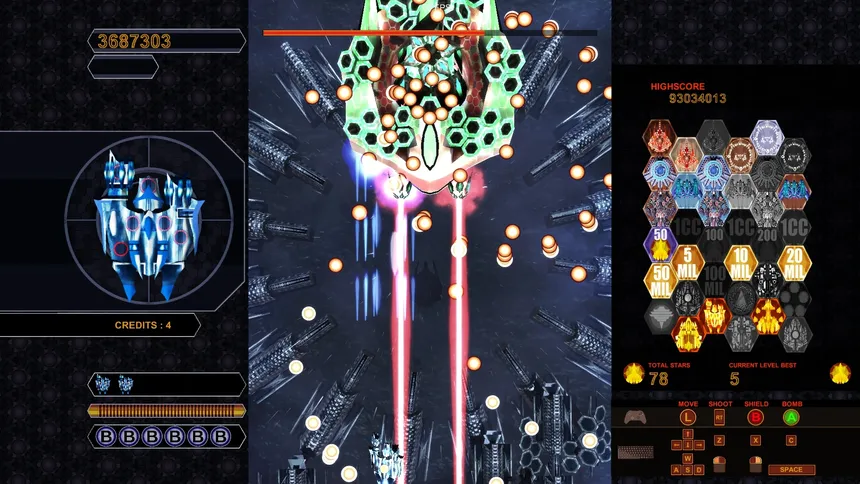 Скриншот 4 к игре Vector Strain