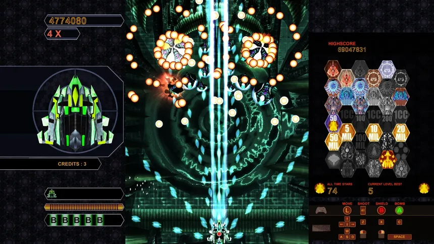 Скриншот 5 к игре Vector Strain