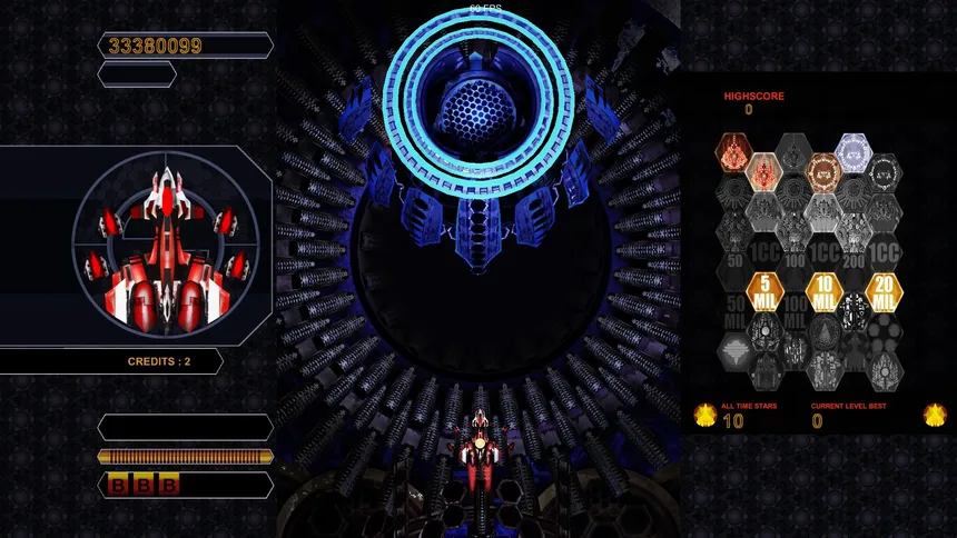 Скриншот 6 к игре Vector Strain