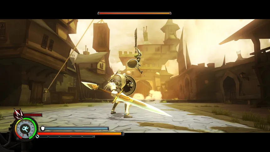 Скриншот 2 к игре Strength of the Sword ULTIMATE