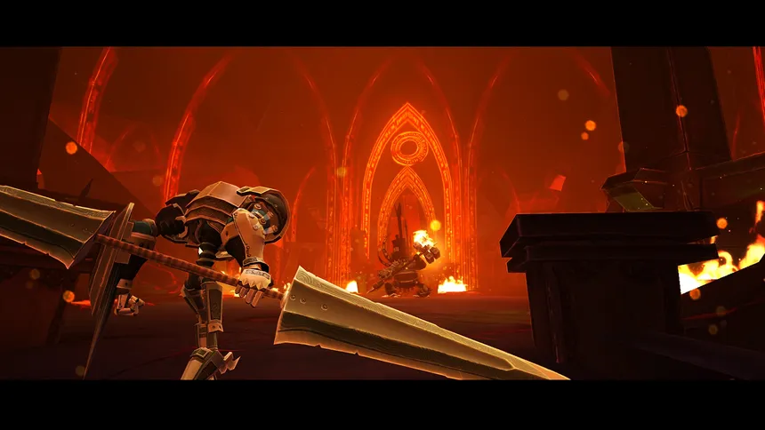 Скриншот 5 к игре Strength of the Sword ULTIMATE