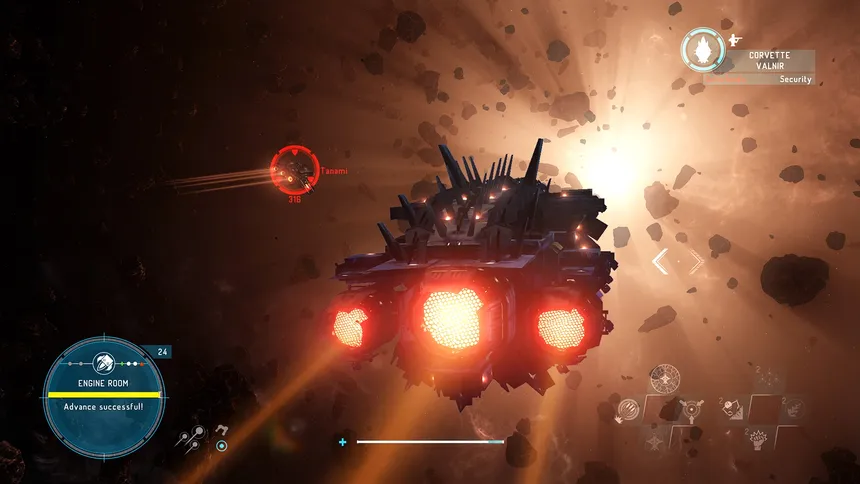 Скриншот 3 к игре Starpoint Gemini Warlords