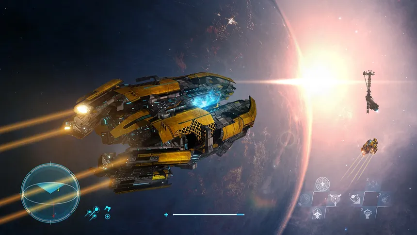 Скриншот 5 к игре Starpoint Gemini Warlords