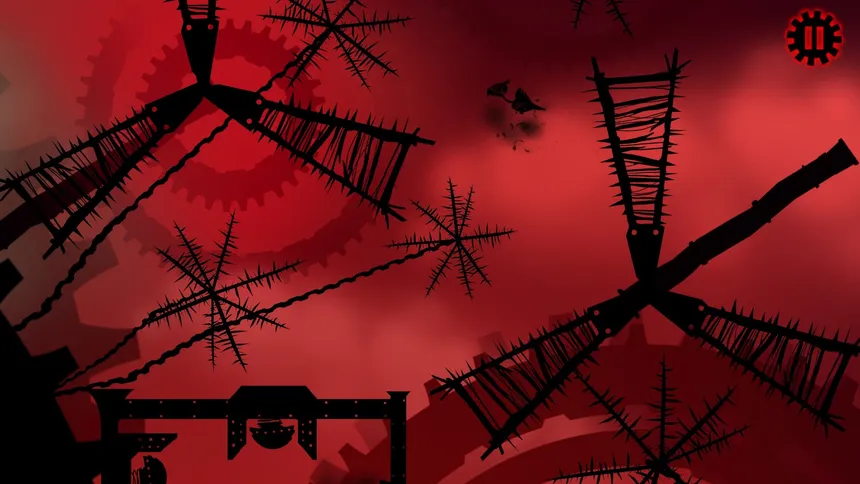 Скриншот 4 к игре Red Game Without A Great Name
