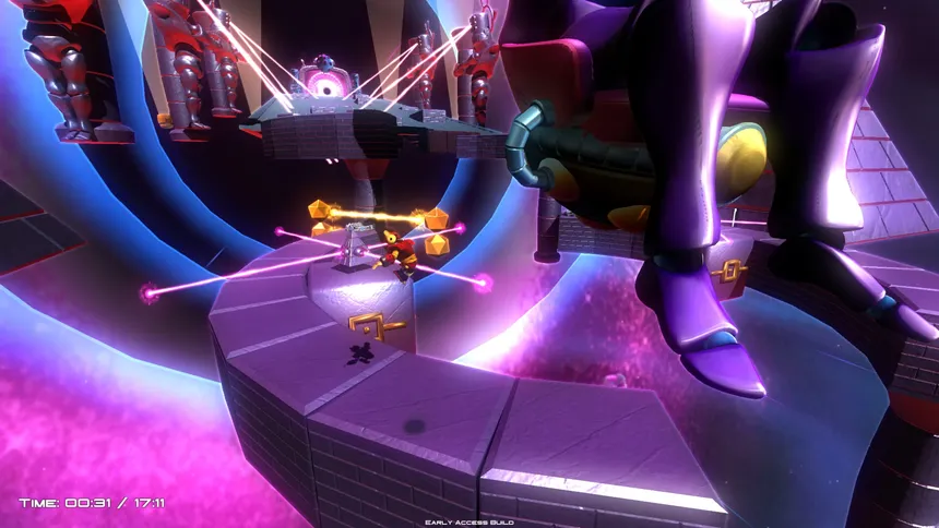 Скриншот 5 к игре Rogue Singularity