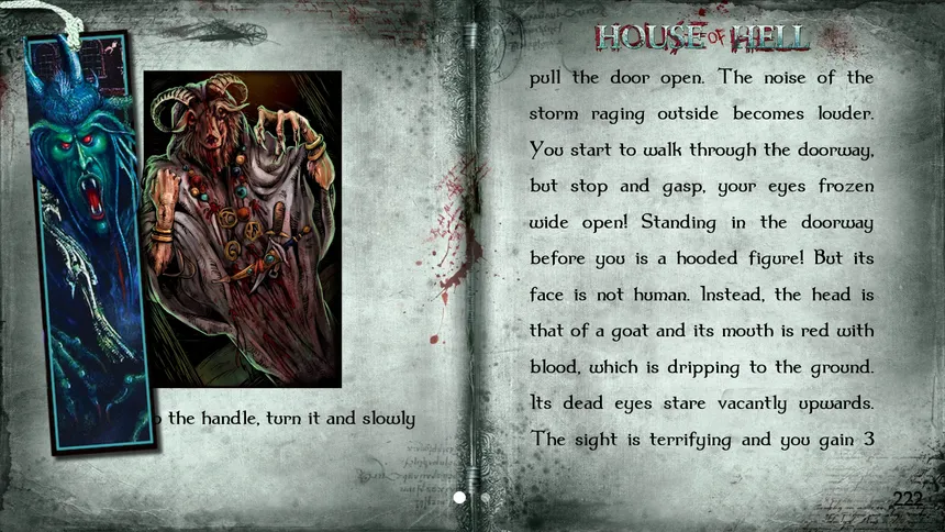 Скриншот 2 к игре House of Hell (Standalone)