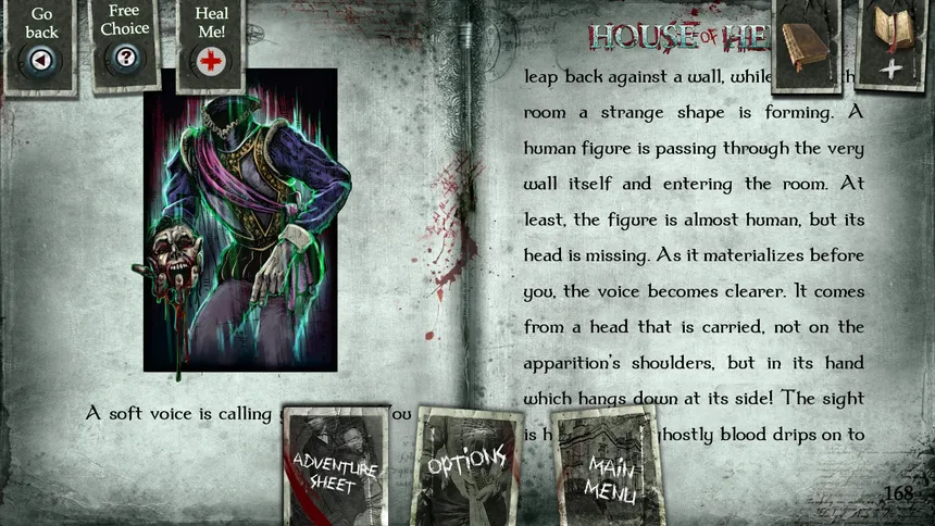 Скриншот 3 к игре House of Hell (Standalone)