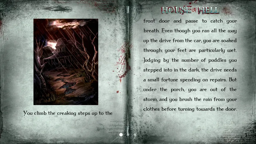 Скриншот 4 к игре House of Hell (Standalone)