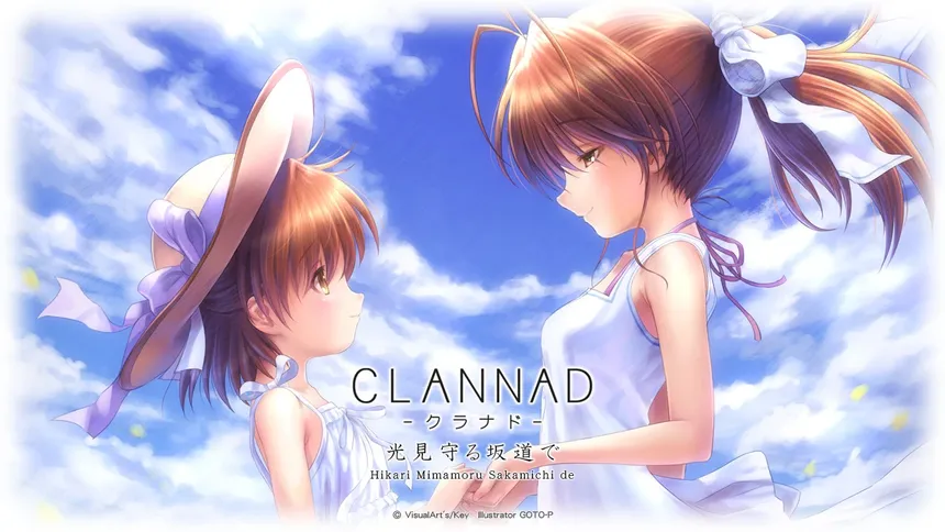 Скриншот 1 к игре CLANNAD Side Stories