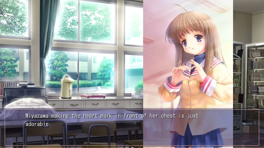 Скриншот 3 к игре CLANNAD Side Stories
