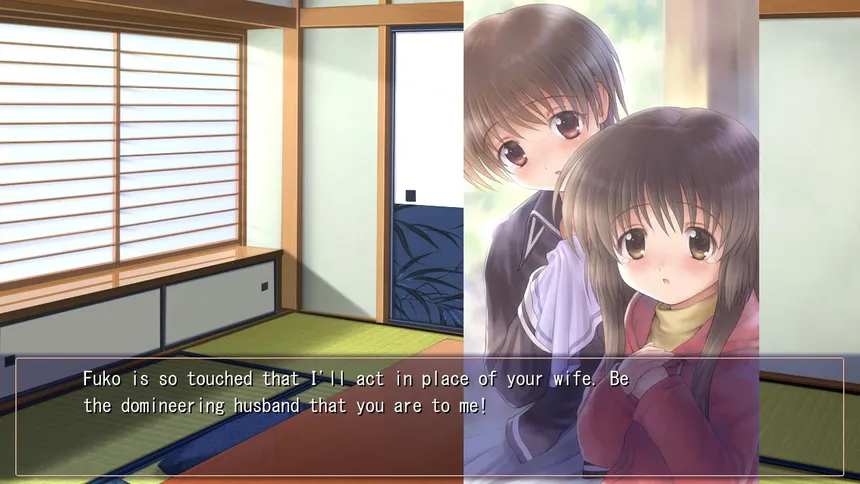 Скриншот 5 к игре CLANNAD Side Stories
